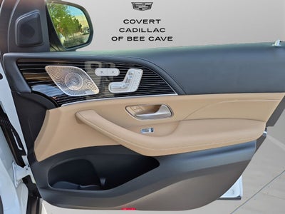 2026 Mercedes-Benz GLS GLS 580 4MATIC®