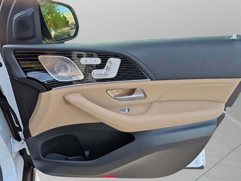 2026 Mercedes-Benz GLS GLS 580 4MATIC®