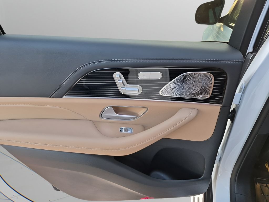 2026 Mercedes-Benz GLS GLS 580 4MATIC®