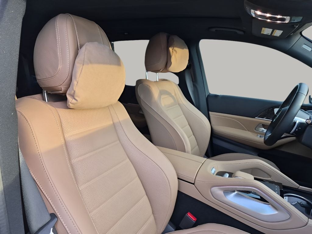 2026 Mercedes-Benz GLS GLS 580 4MATIC®