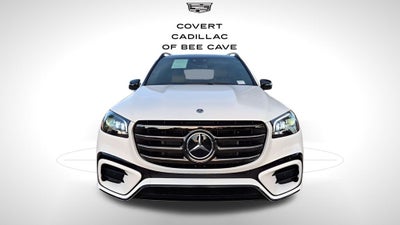 2026 Mercedes-Benz GLS GLS 580 4MATIC®