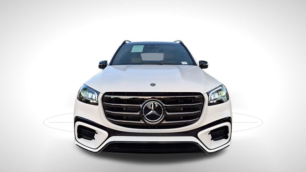 2026 Mercedes-Benz GLS GLS 580 4MATIC®