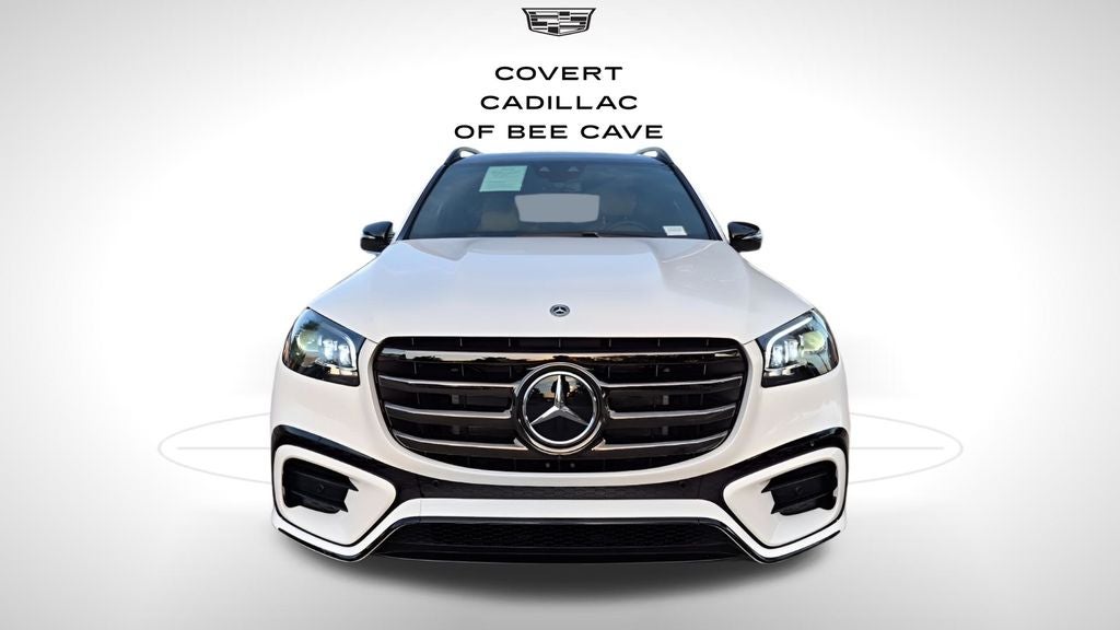 2026 Mercedes-Benz GLS GLS 580 4MATIC®