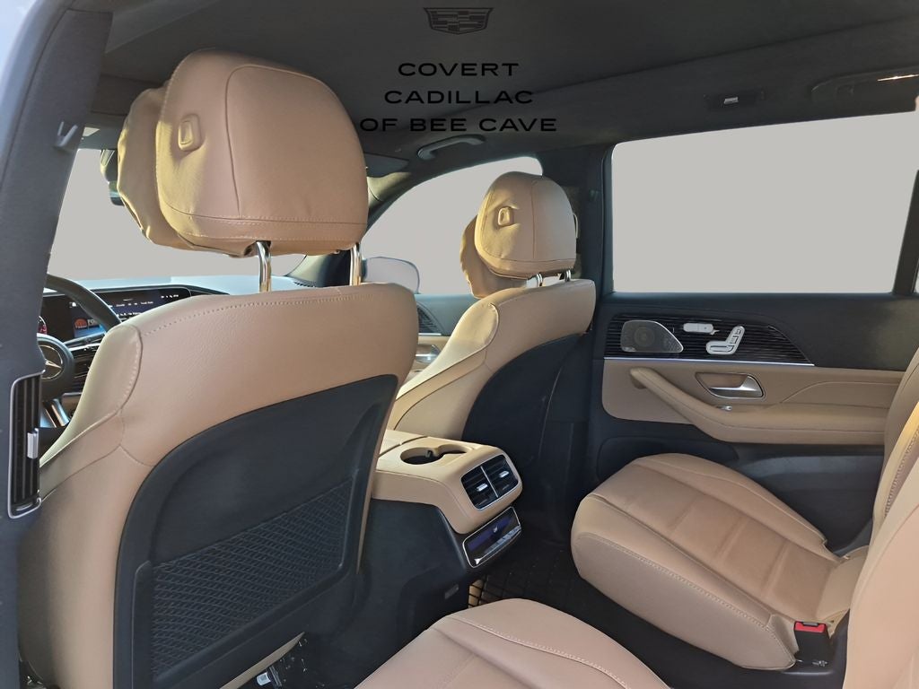 2026 Mercedes-Benz GLS GLS 580 4MATIC®