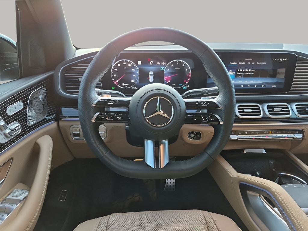 2026 Mercedes-Benz GLS GLS 580 4MATIC®