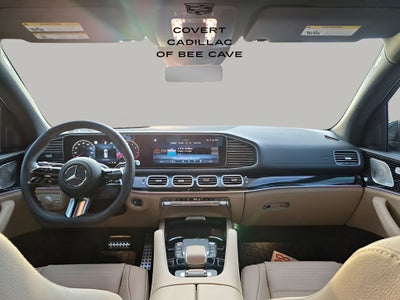 2026 Mercedes-Benz GLS GLS 580 4MATIC®