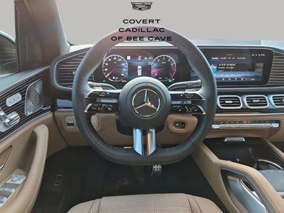 2026 Mercedes-Benz GLS GLS 580 4MATIC®