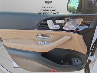 2026 Mercedes-Benz GLS GLS 580 4MATIC®