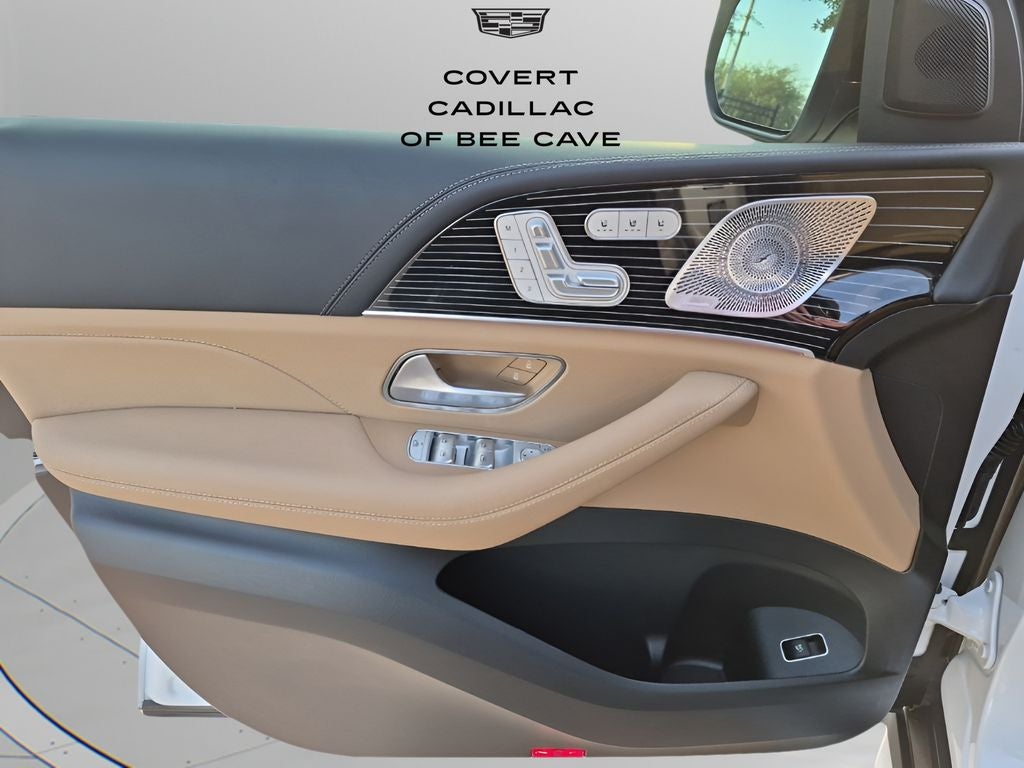 2026 Mercedes-Benz GLS GLS 580 4MATIC®