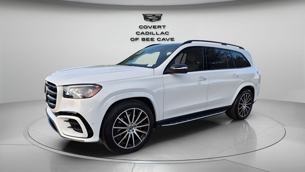 2026 Mercedes-Benz GLS GLS 580 4MATIC®