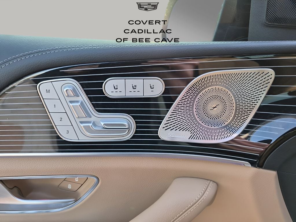 2026 Mercedes-Benz GLS GLS 580 4MATIC®