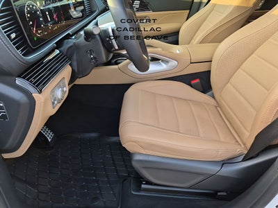 2026 Mercedes-Benz GLS GLS 580 4MATIC®