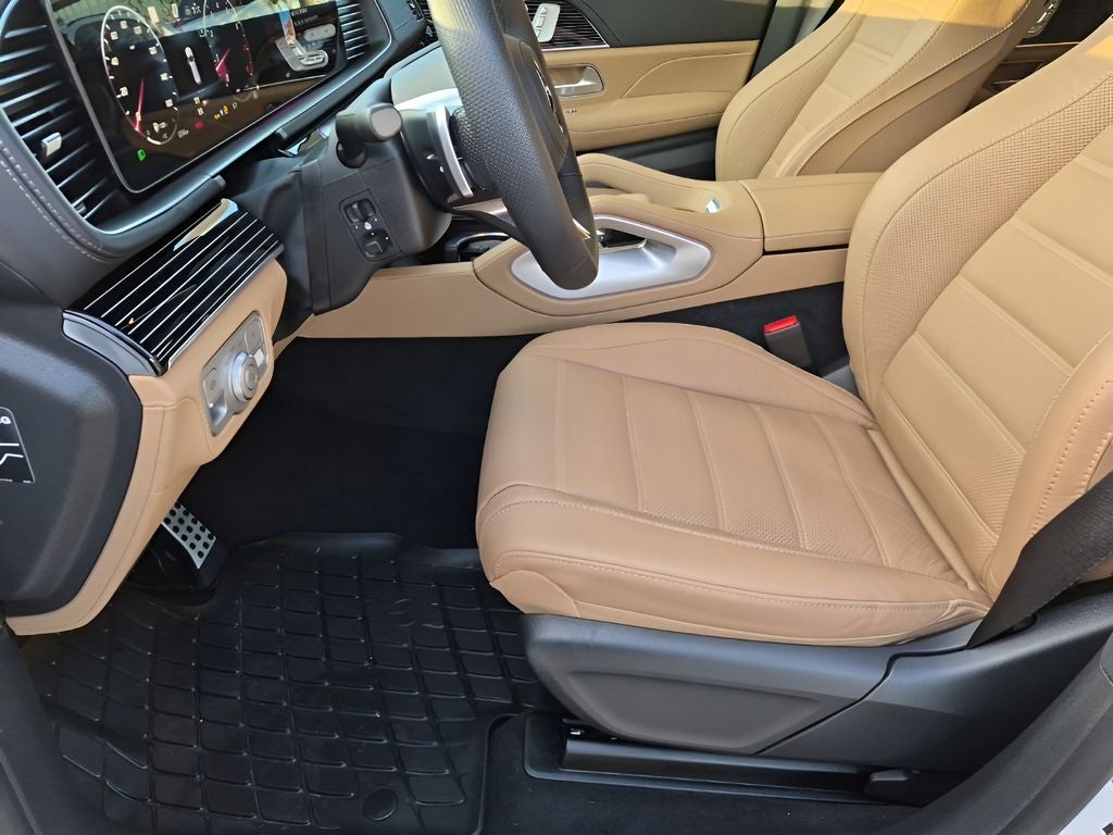 2026 Mercedes-Benz GLS GLS 580 4MATIC®