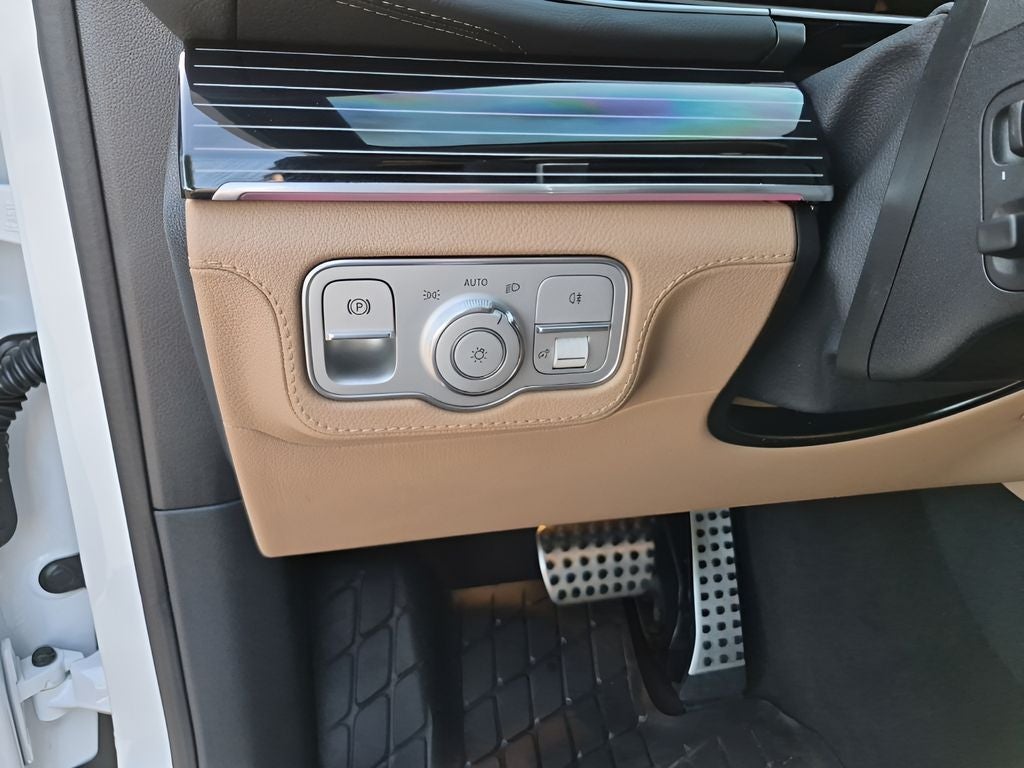 2026 Mercedes-Benz GLS GLS 580 4MATIC®