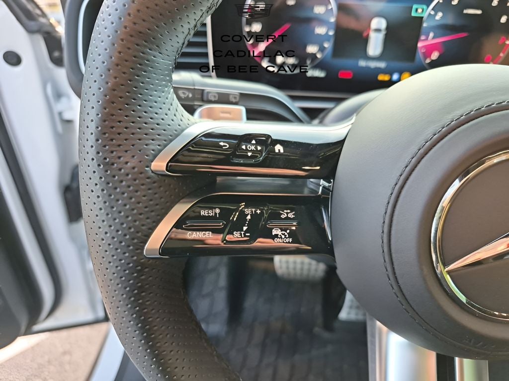 2026 Mercedes-Benz GLS GLS 580 4MATIC®