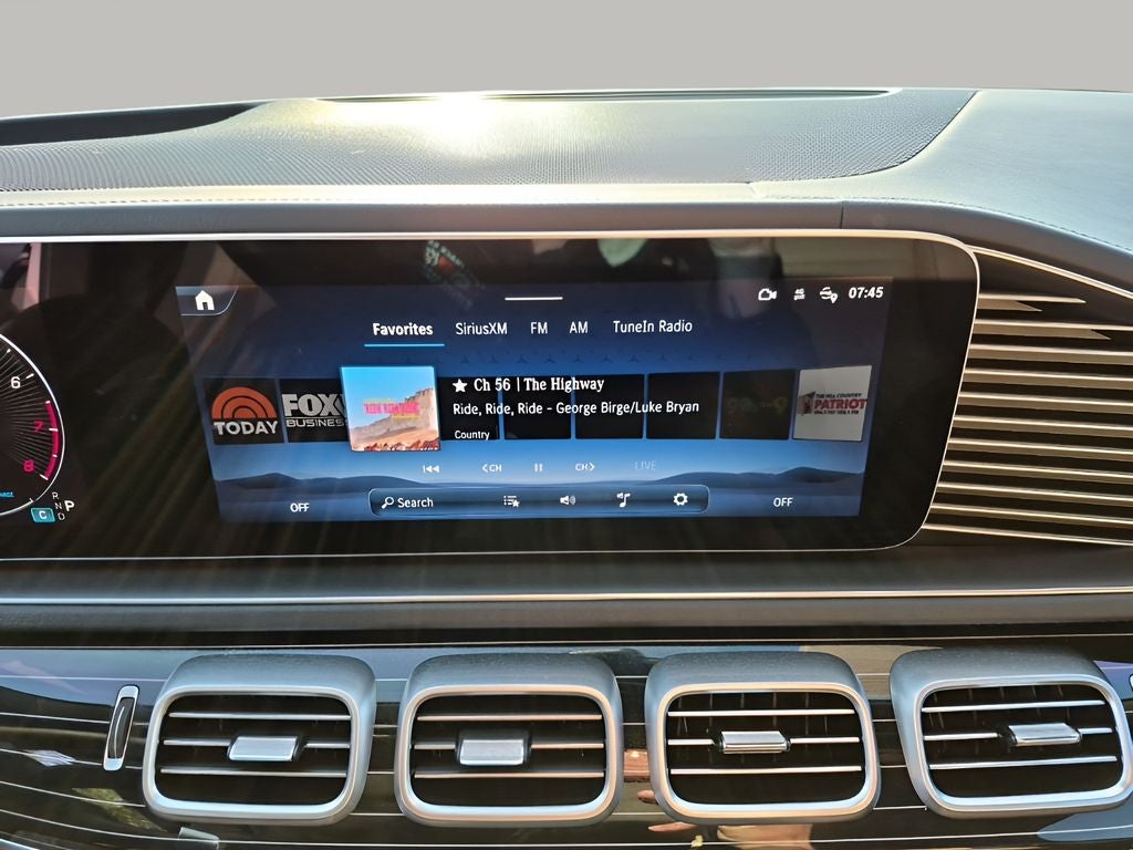 2026 Mercedes-Benz GLS GLS 580 4MATIC®