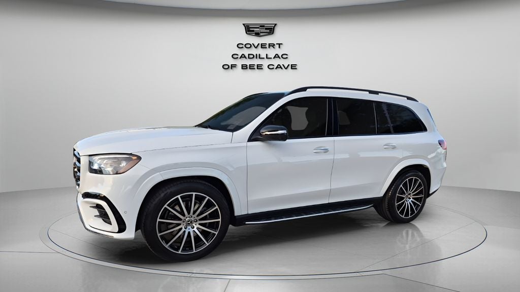 2026 Mercedes-Benz GLS GLS 580 4MATIC®