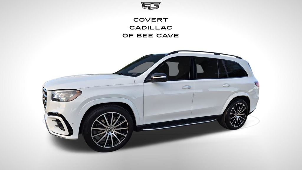 2026 Mercedes-Benz GLS GLS 580 4MATIC®