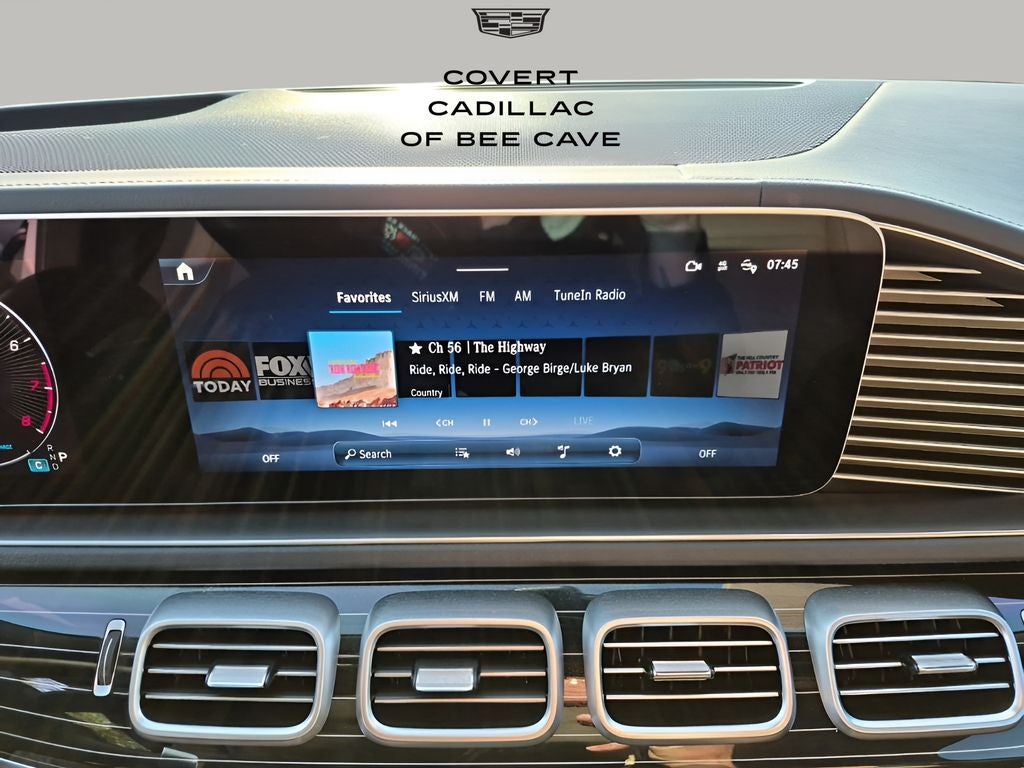 2026 Mercedes-Benz GLS GLS 580 4MATIC®