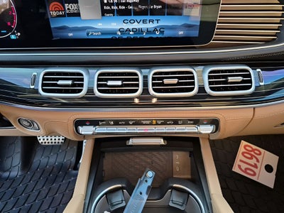 2026 Mercedes-Benz GLS GLS 580 4MATIC®