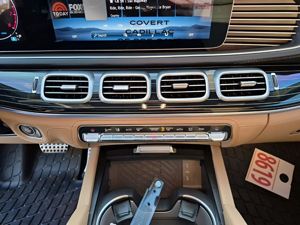 2026 Mercedes-Benz GLS GLS 580 4MATIC®