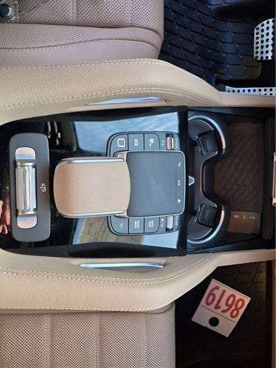 2026 Mercedes-Benz GLS GLS 580 4MATIC®