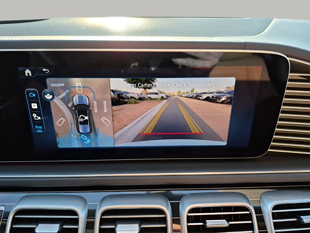 2026 Mercedes-Benz GLS GLS 580 4MATIC®