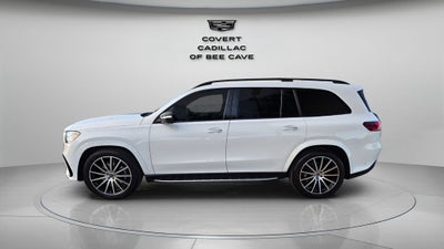 2026 Mercedes-Benz GLS GLS 580 4MATIC®