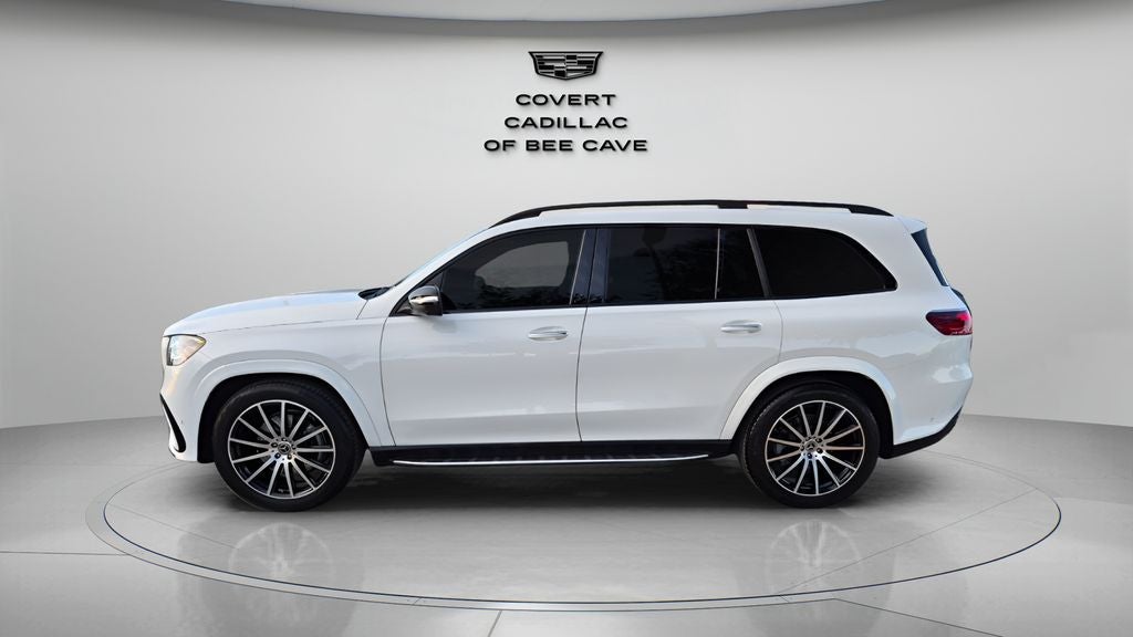 2026 Mercedes-Benz GLS GLS 580 4MATIC®