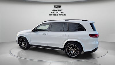 2026 Mercedes-Benz GLS GLS 580 4MATIC®