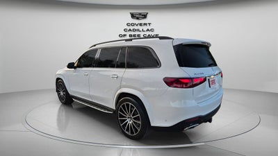 2026 Mercedes-Benz GLS GLS 580 4MATIC®