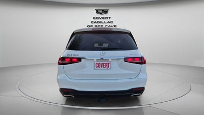 2026 Mercedes-Benz GLS GLS 580 4MATIC®
