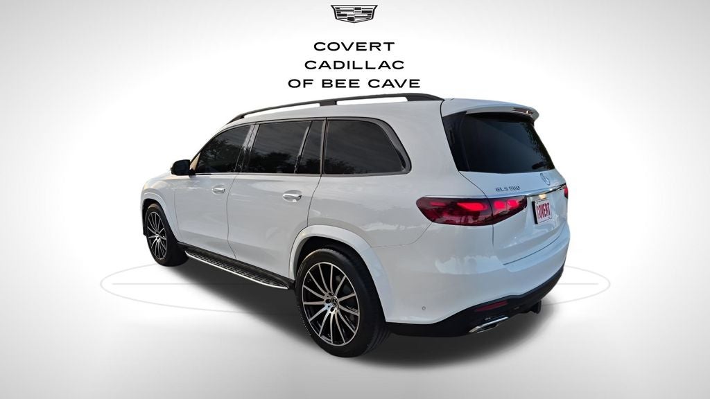 2026 Mercedes-Benz GLS GLS 580 4MATIC®