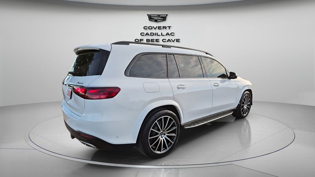 2026 Mercedes-Benz GLS GLS 580 4MATIC®