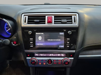 2015 Subaru Outback 2.5i Limited