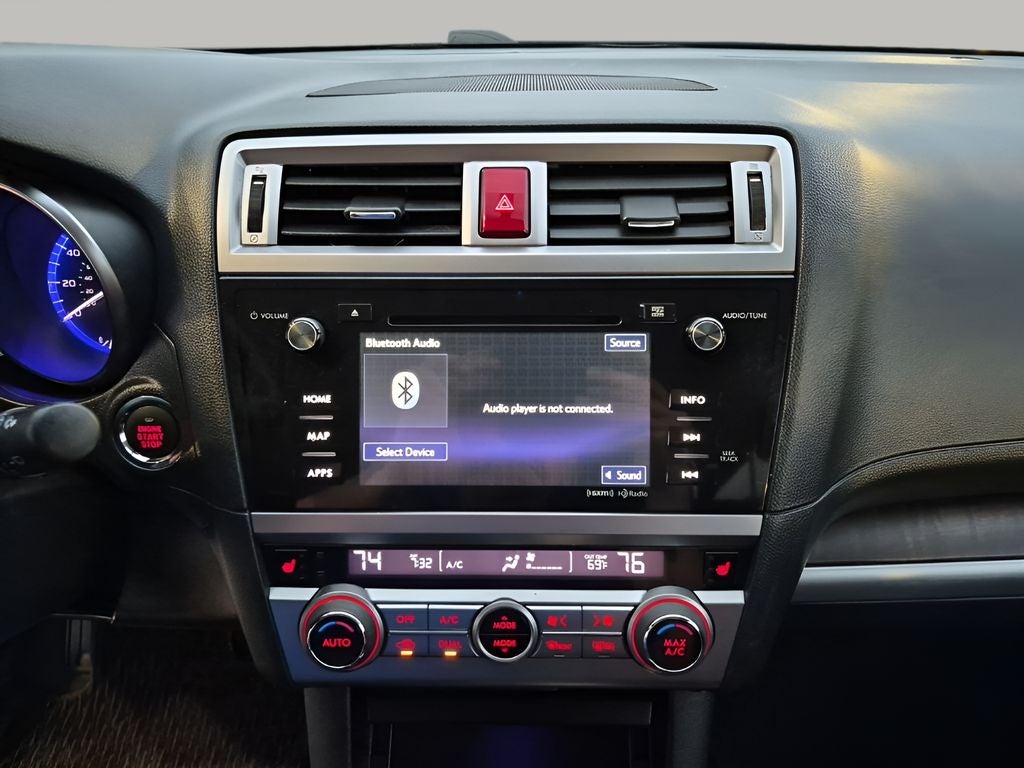 2015 Subaru Outback 2.5i Limited