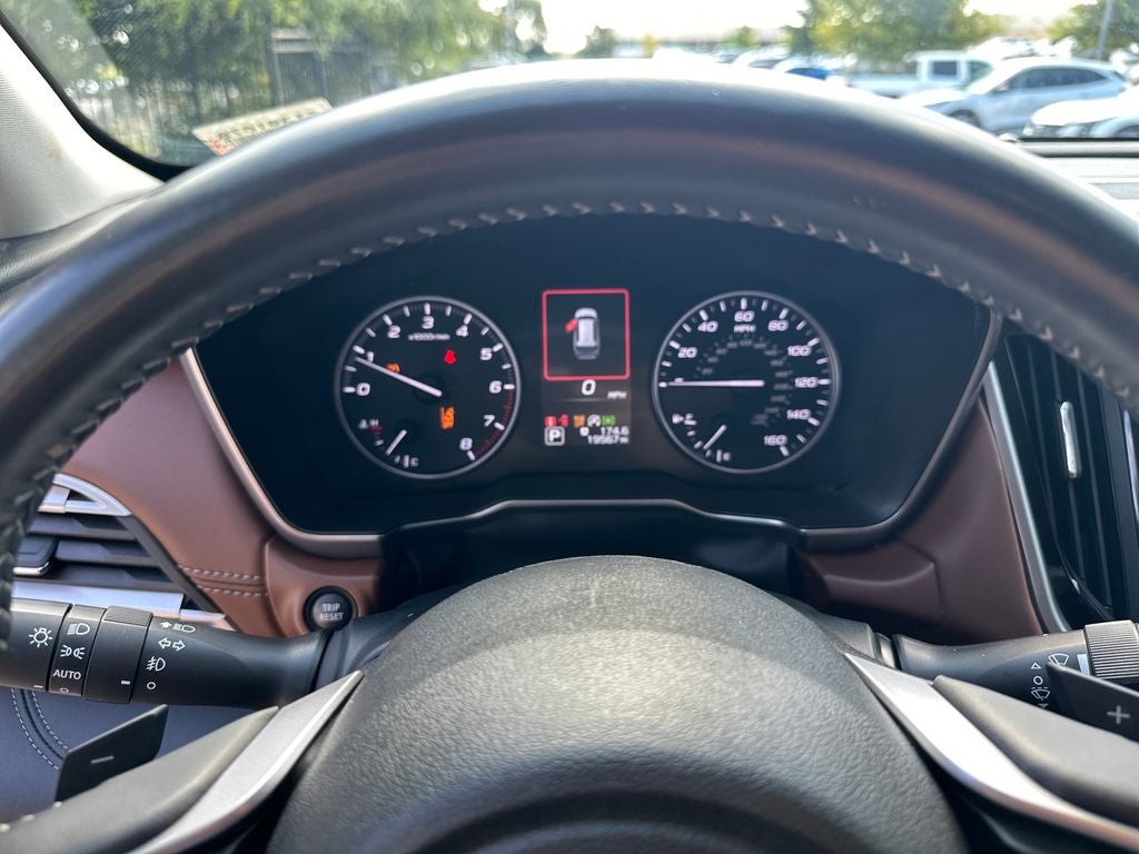 2023 Subaru Outback Touring XT