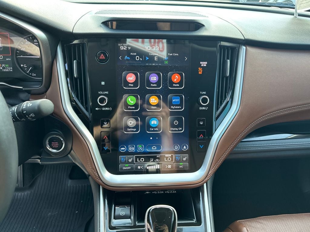 2023 Subaru Outback Touring XT