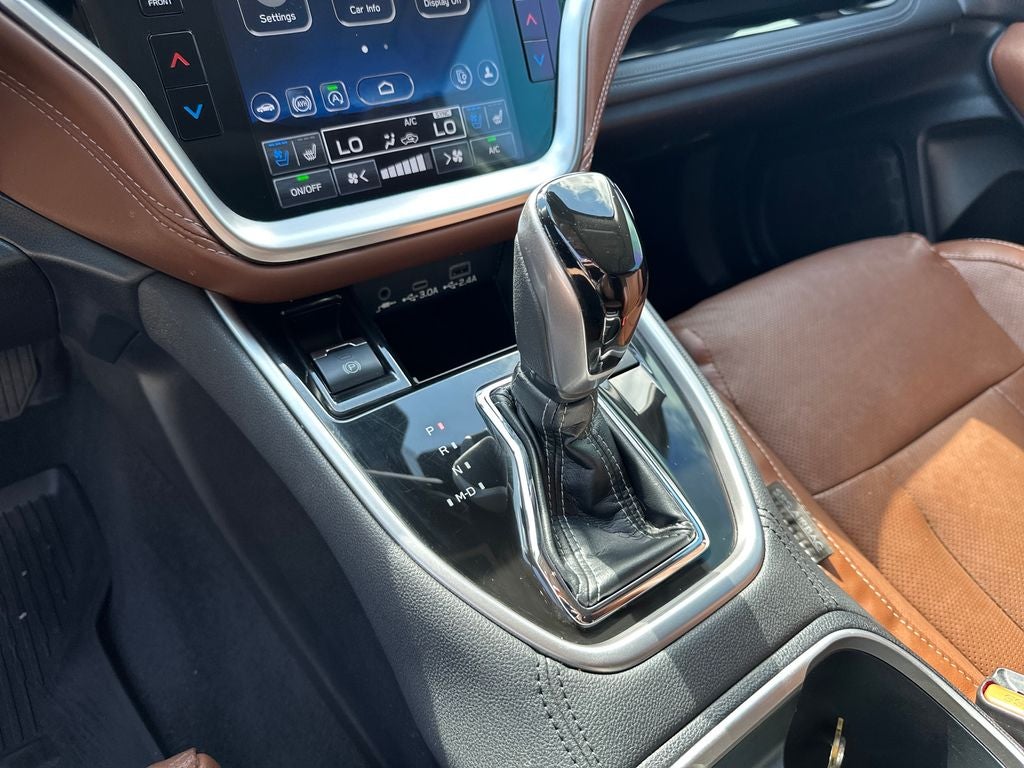 2023 Subaru Outback Touring XT