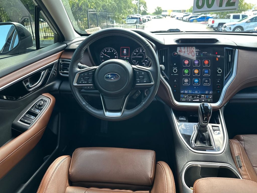 2023 Subaru Outback Touring XT