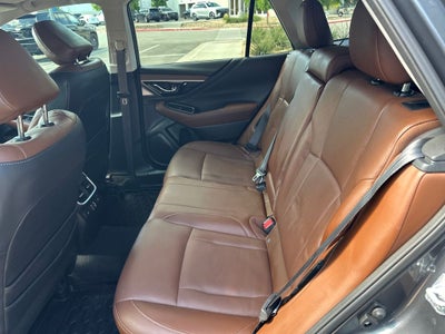 2023 Subaru Outback Touring XT