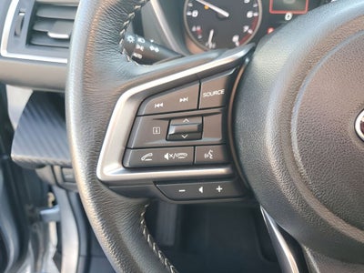 2025 Subaru Ascent Premium