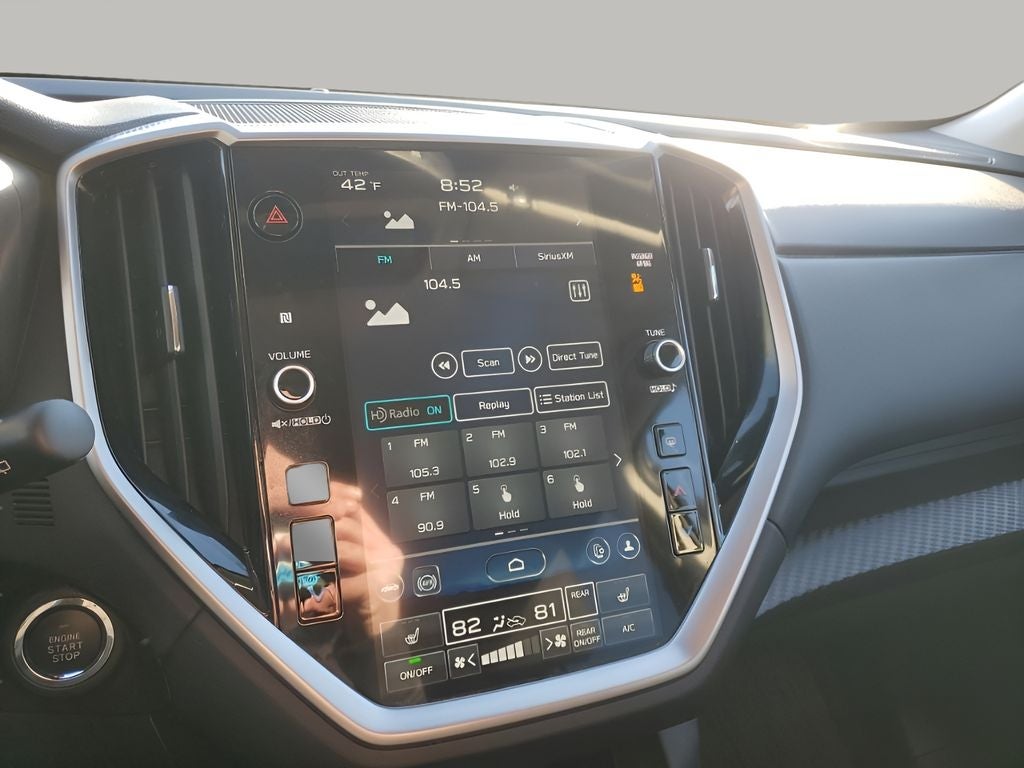 2025 Subaru Ascent Premium