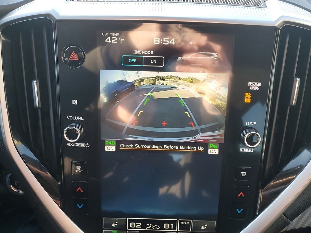 2025 Subaru Ascent Premium