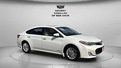 2015 Toyota Avalon Hybrid XLE Touring