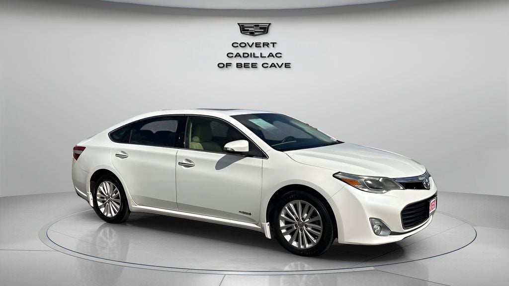 2015 Toyota Avalon Hybrid XLE Touring