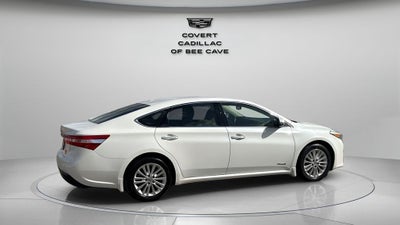2015 Toyota Avalon Hybrid XLE Touring