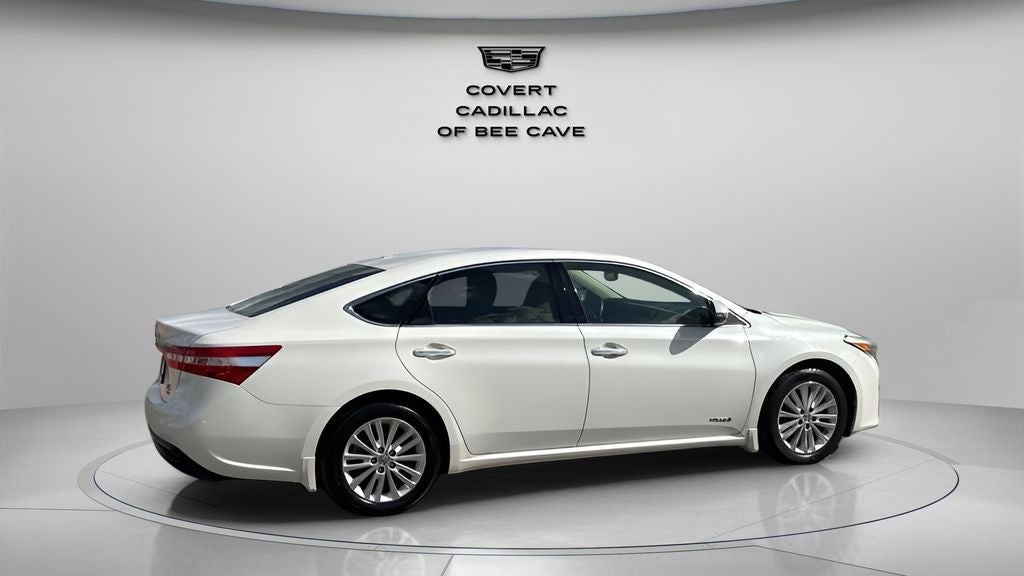 2015 Toyota Avalon Hybrid XLE Touring