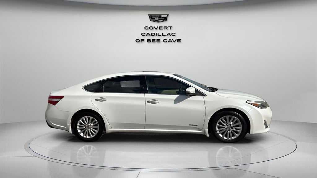 2015 Toyota Avalon Hybrid XLE Touring