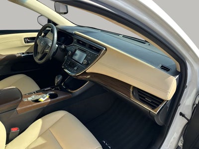 2015 Toyota Avalon Hybrid XLE Touring